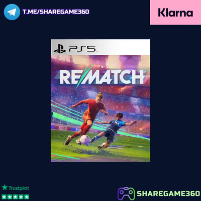 Rematch [Account PS5]