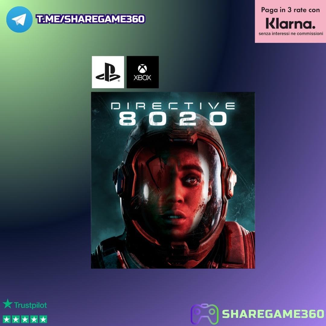 Directive 8020 [Account PS5 - Xbox Series X/S]