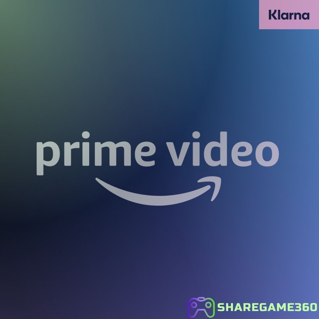Prime Video 12 Mesi [3 DISPOSITIVI CONTEMPORANEAMENTE]