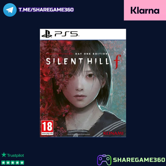 Silent Hill F [Account PS5]