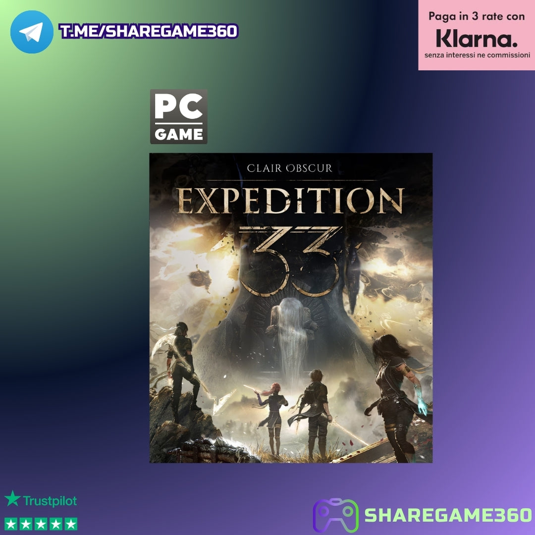 Clair Obscur: Expedition 33 [PC GAME]
