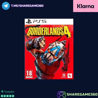 Borderlands 4 [Account PS5]