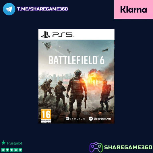 Battlefield 6 [Account PS5]