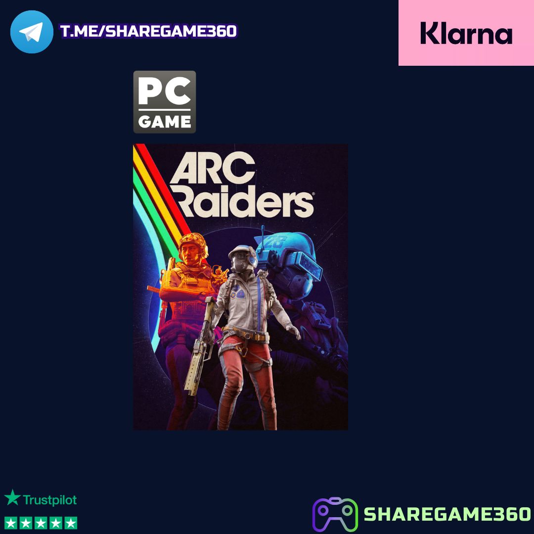 ARC Raiders [Account PC GAME]
