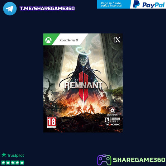 Remnant 2 [Account Xbox Series X/S]