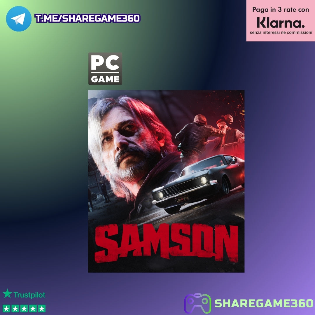 Samson [PC GAME]